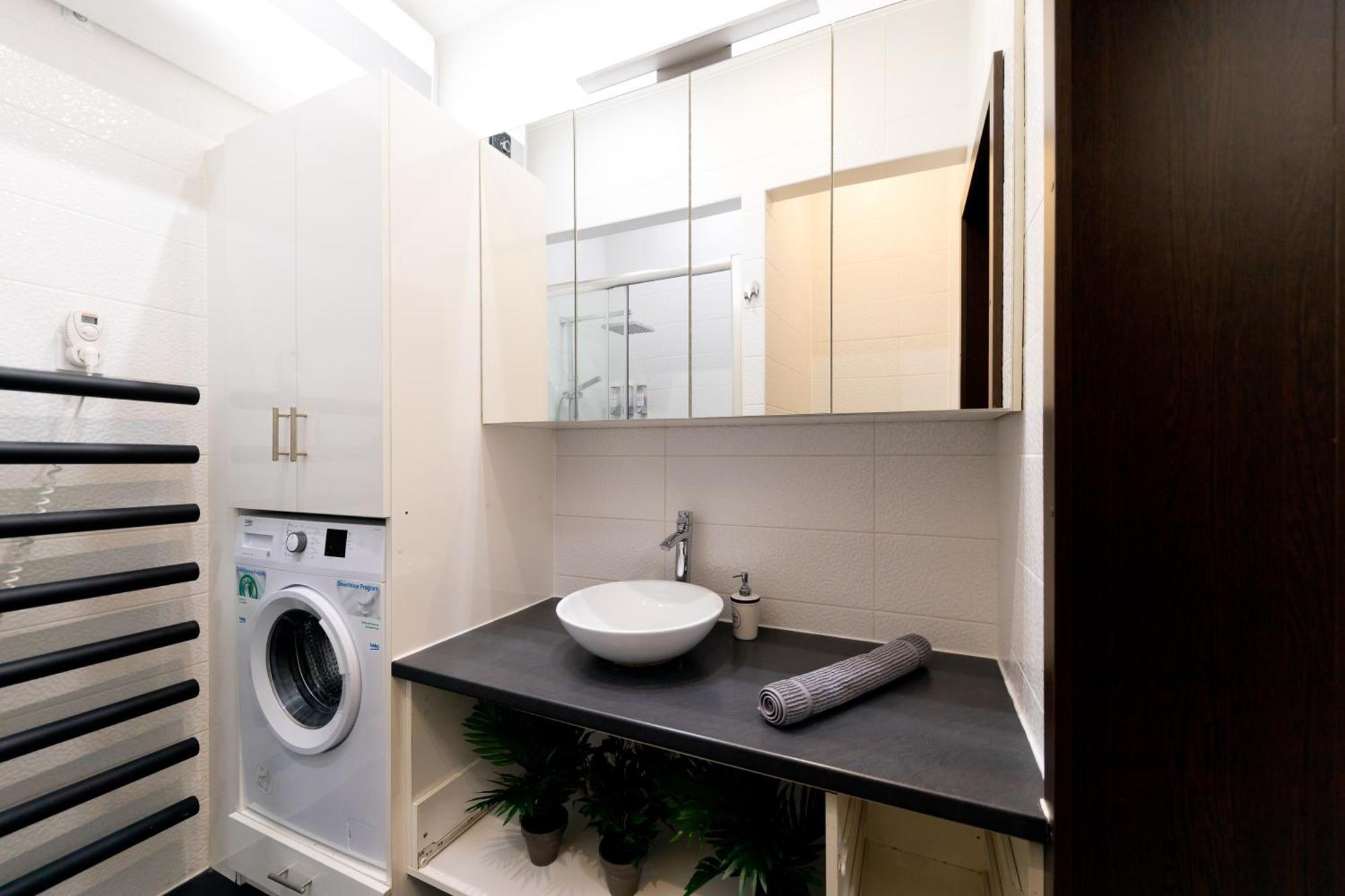 Empirium Apartman Budapest Exterior photo