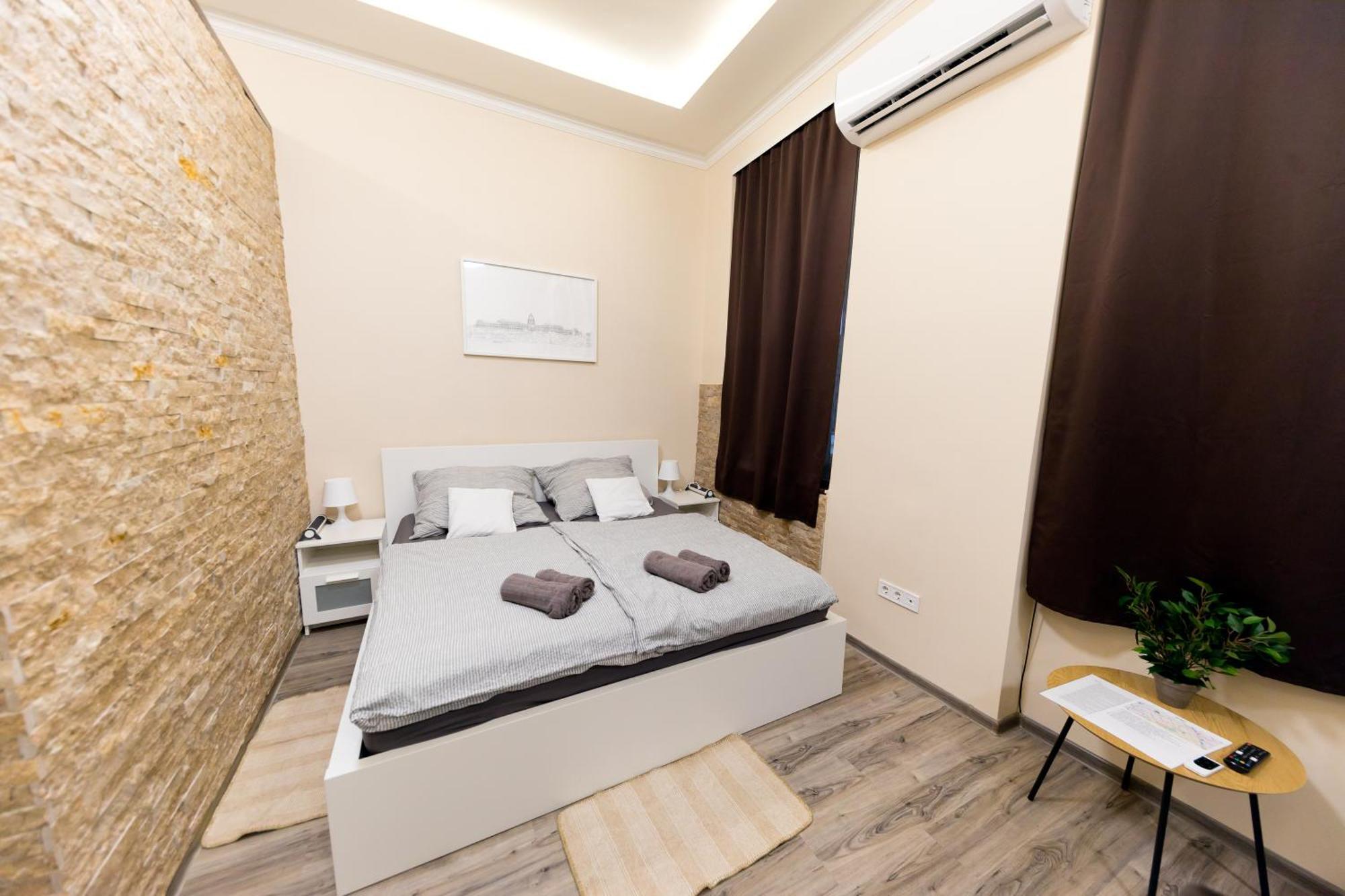 Empirium Apartman Budapest Exterior photo