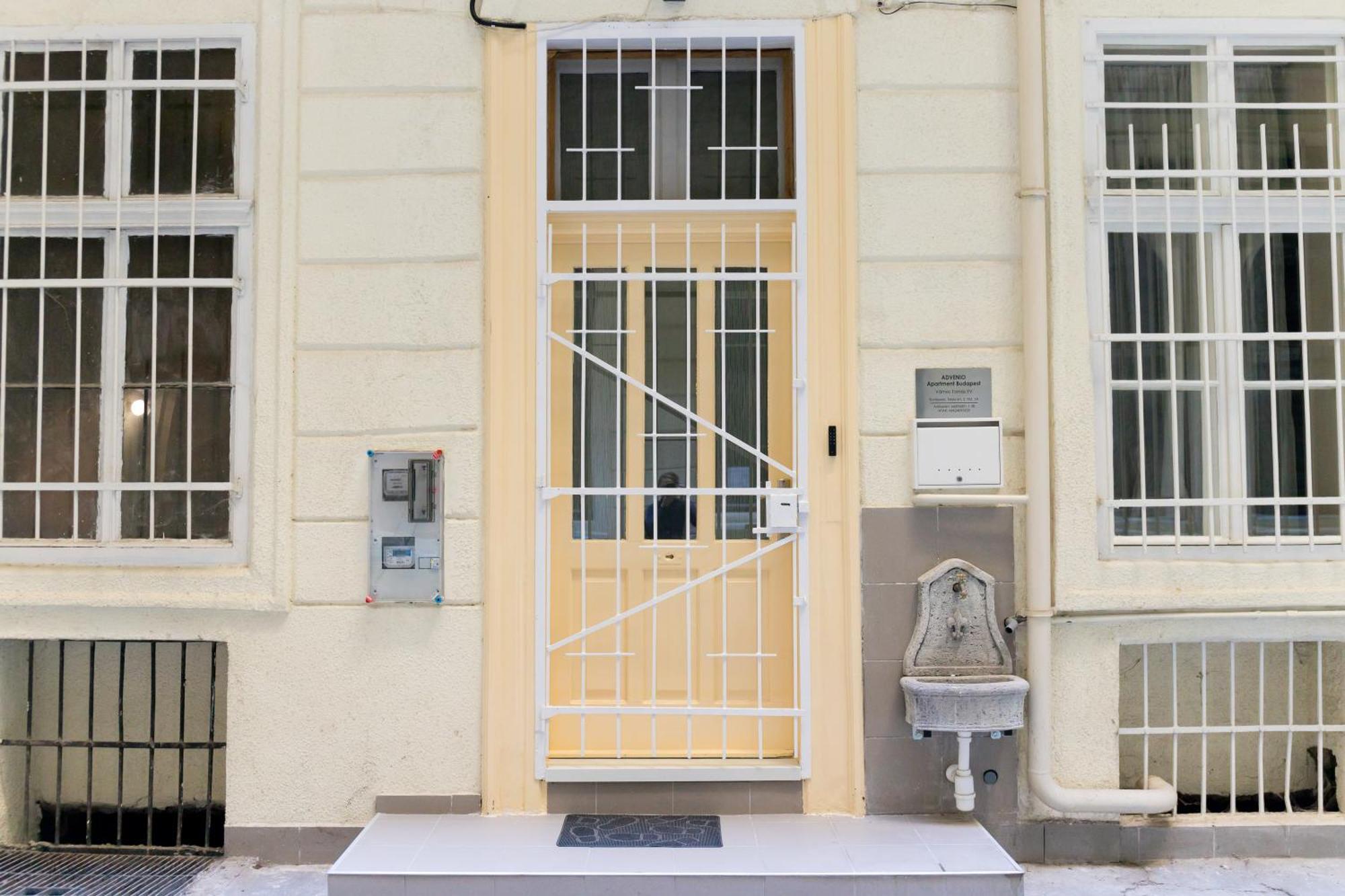 Empirium Apartman Budapest Exterior photo